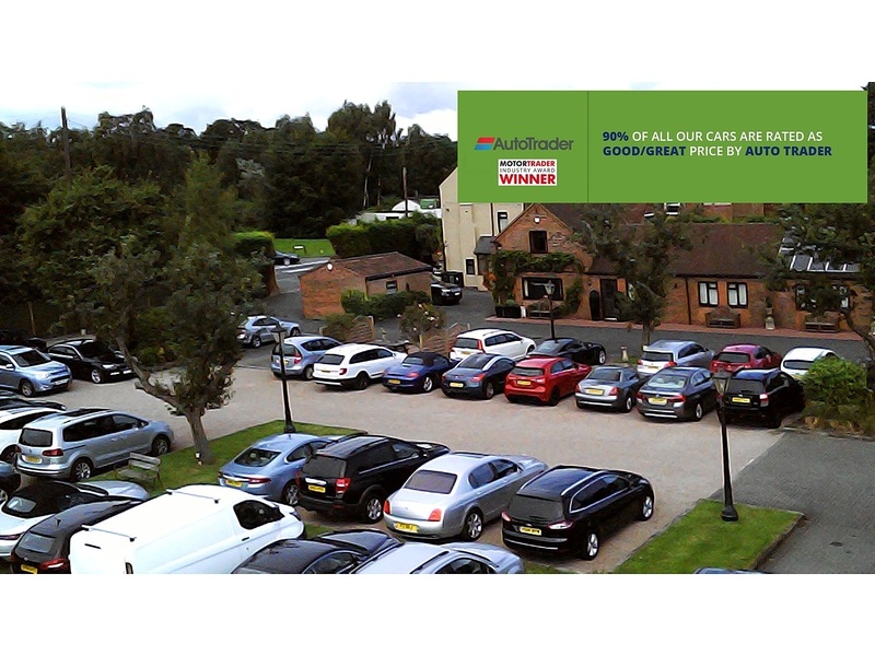 Land Rover Range Rover Sport SD V6 HSE Dynamic - U11411