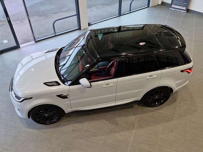 Land Rover Range Rover Sport SD V6 HSE Dynamic - U11411