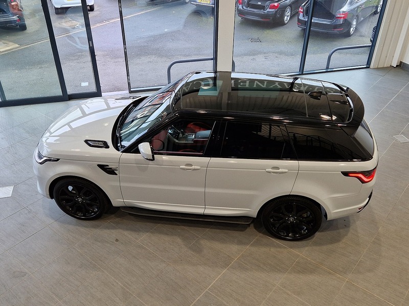 Land Rover Range Rover Sport SD V6 HSE Dynamic - U11411