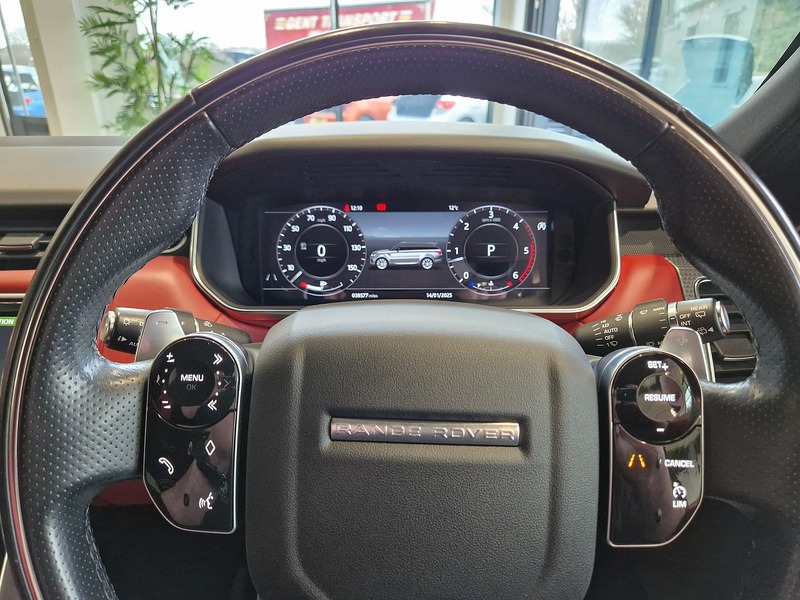 Land Rover Range Rover Sport SD V6 HSE Dynamic - U11411