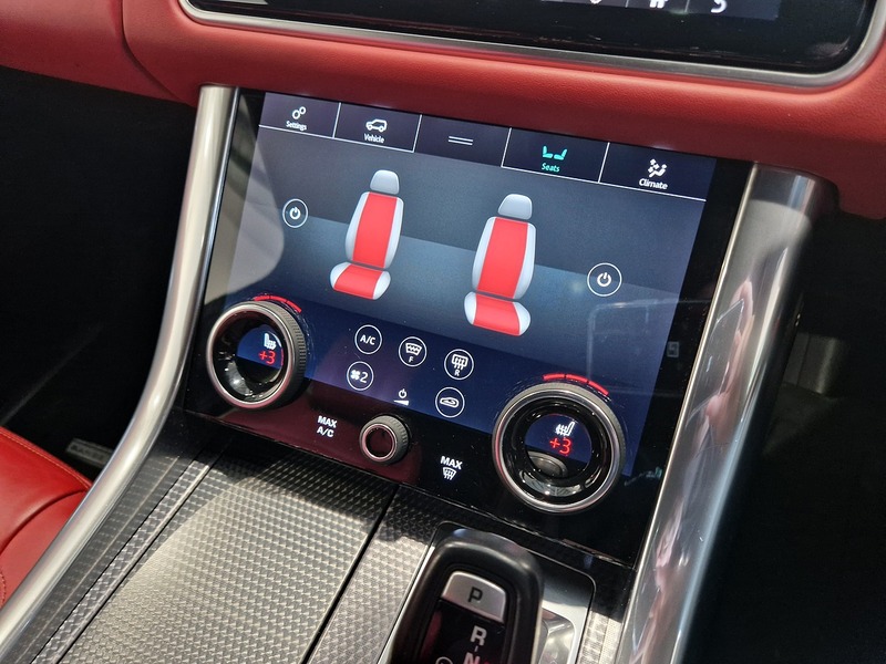 Land Rover Range Rover Sport SD V6 HSE Dynamic - U11411