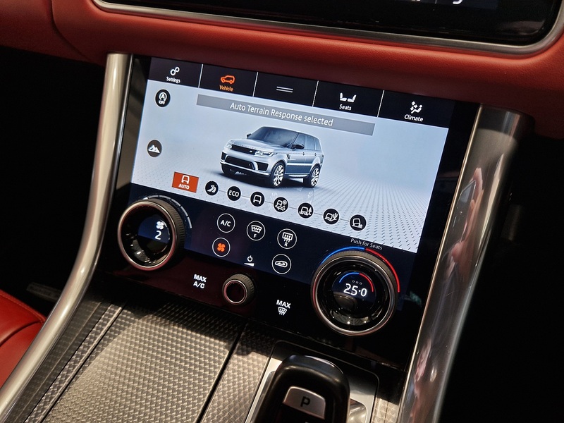 Land Rover Range Rover Sport SD V6 HSE Dynamic - U11411