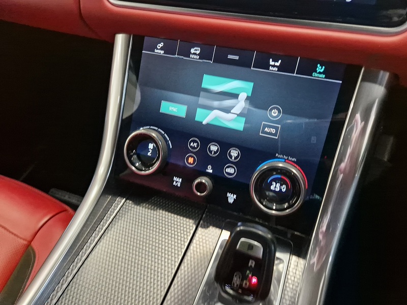 Land Rover Range Rover Sport SD V6 HSE Dynamic - U11411