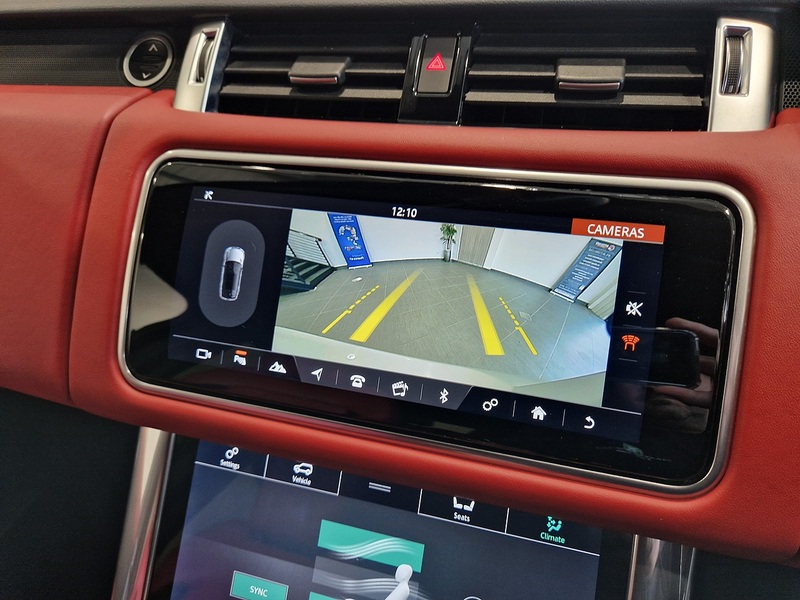 Land Rover Range Rover Sport SD V6 HSE Dynamic - U11411