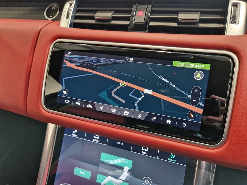 Land Rover Range Rover Sport SD V6 HSE Dynamic - U11411