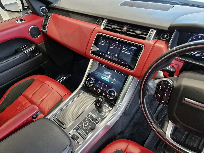 Land Rover Range Rover Sport SD V6 HSE Dynamic - U11411