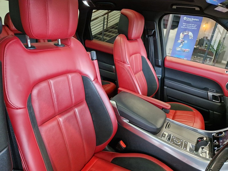 Land Rover Range Rover Sport SD V6 HSE Dynamic - U11411