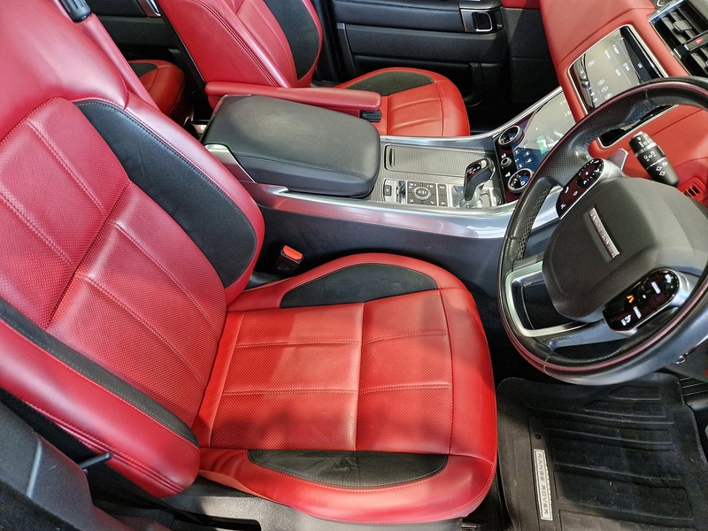 Land Rover Range Rover Sport SD V6 HSE Dynamic - U11411