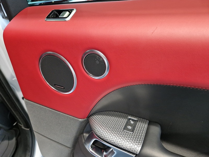 Land Rover Range Rover Sport SD V6 HSE Dynamic - U11411