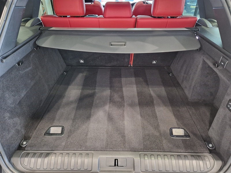 Land Rover Range Rover Sport SD V6 HSE Dynamic - U11411