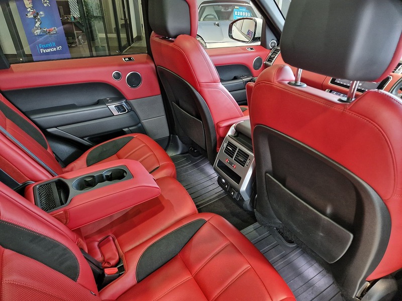 Land Rover Range Rover Sport SD V6 HSE Dynamic - U11411