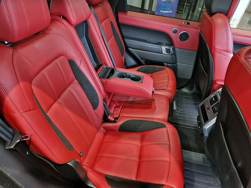 Land Rover Range Rover Sport SD V6 HSE Dynamic - U11411