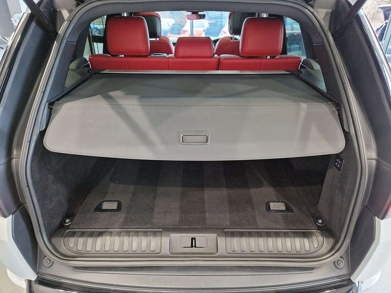 Land Rover Range Rover Sport SD V6 HSE Dynamic - U11411