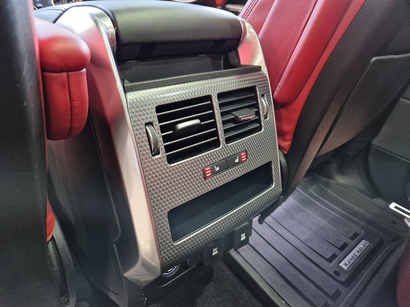 Land Rover Range Rover Sport SD V6 HSE Dynamic - U11411