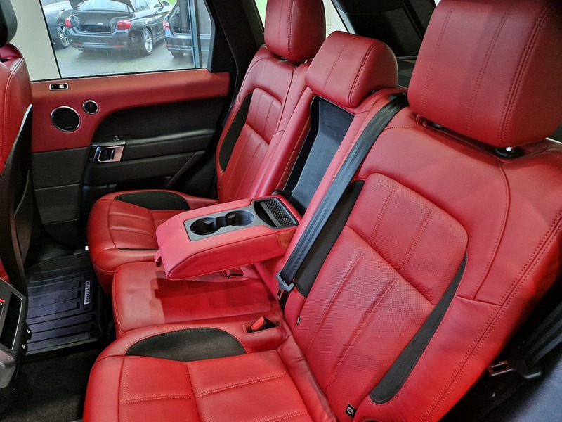 Land Rover Range Rover Sport SD V6 HSE Dynamic - U11411