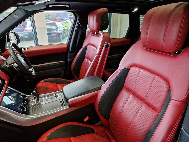 Land Rover Range Rover Sport SD V6 HSE Dynamic - U11411