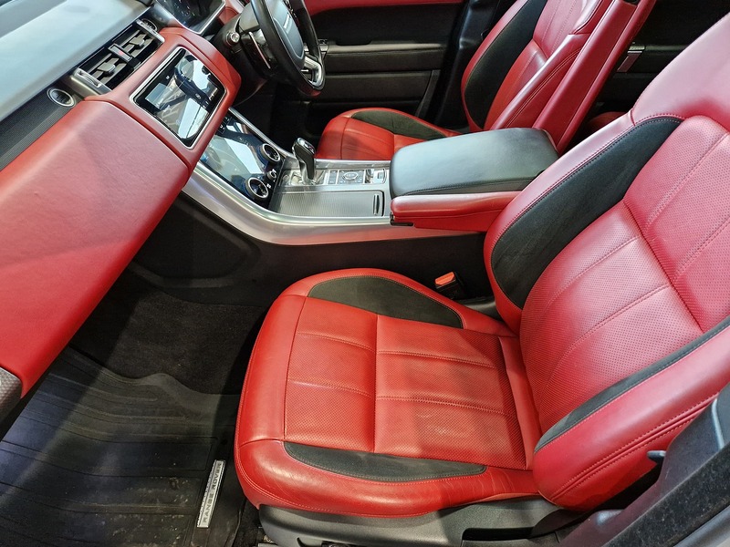 Land Rover Range Rover Sport SD V6 HSE Dynamic - U11411