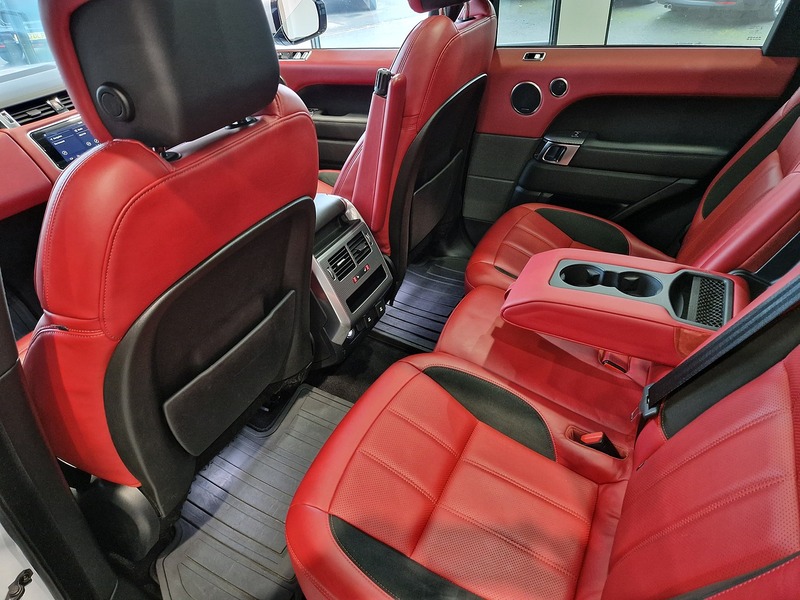 Land Rover Range Rover Sport SD V6 HSE Dynamic - U11411