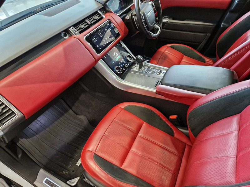 Land Rover Range Rover Sport SD V6 HSE Dynamic - U11411