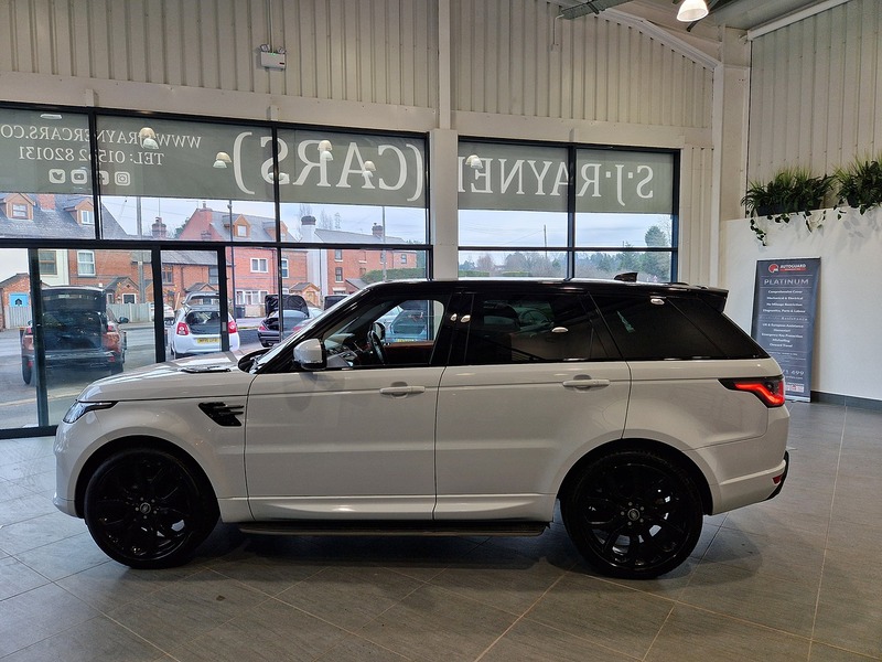 Land Rover Range Rover Sport SD V6 HSE Dynamic - U11411