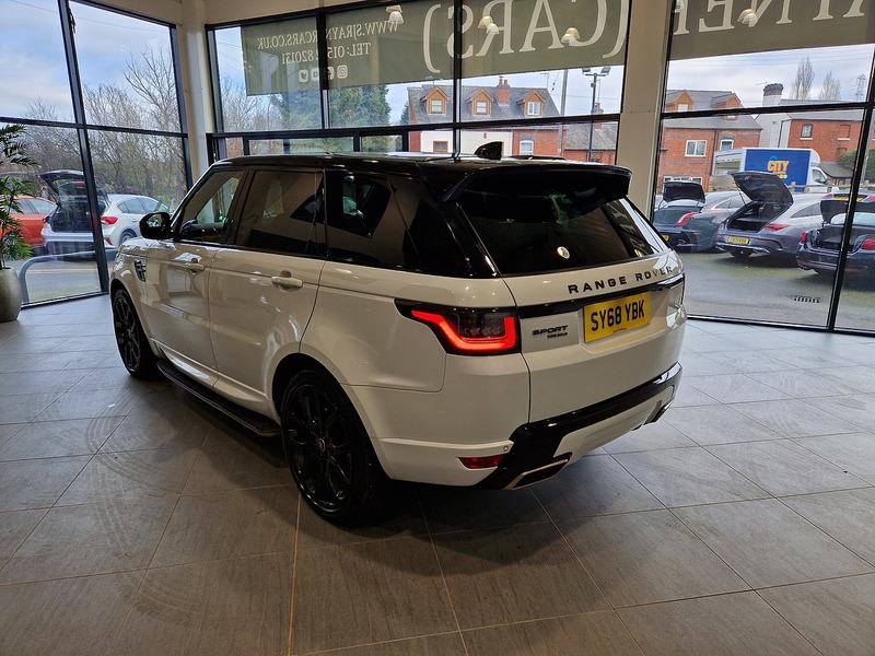 Land Rover Range Rover Sport SD V6 HSE Dynamic - U11411