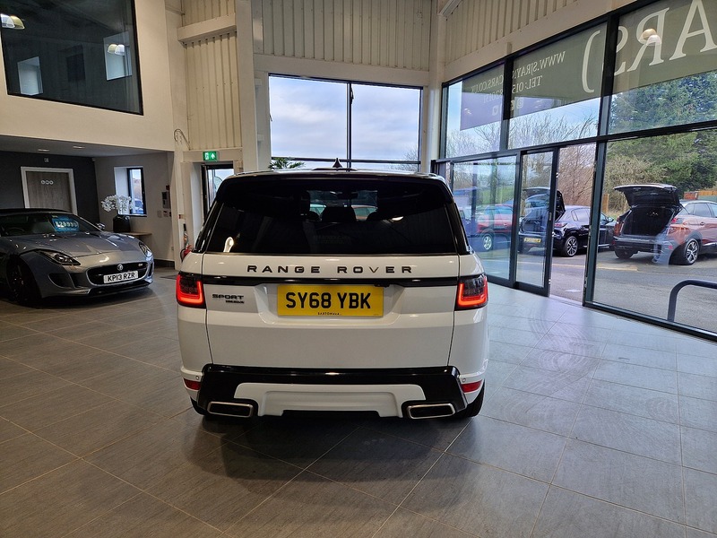 Land Rover Range Rover Sport SD V6 HSE Dynamic - U11411