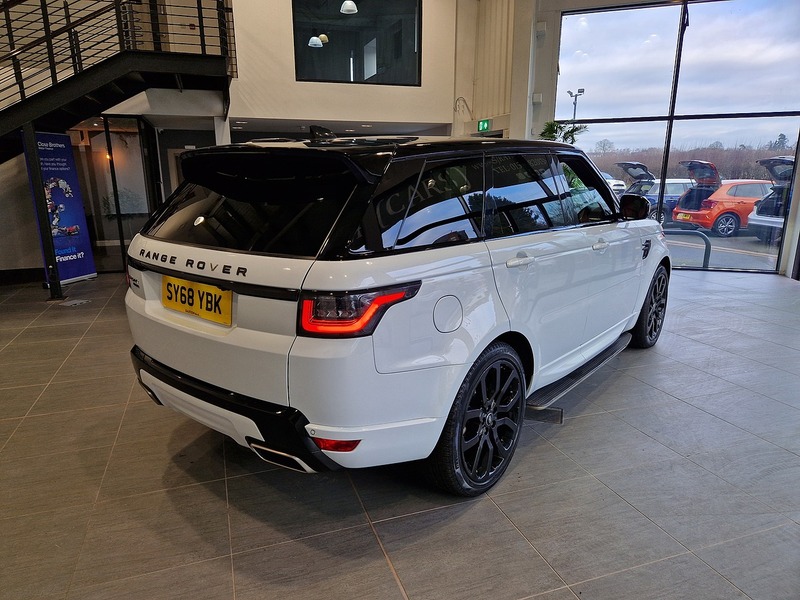 Land Rover Range Rover Sport SD V6 HSE Dynamic - U11411