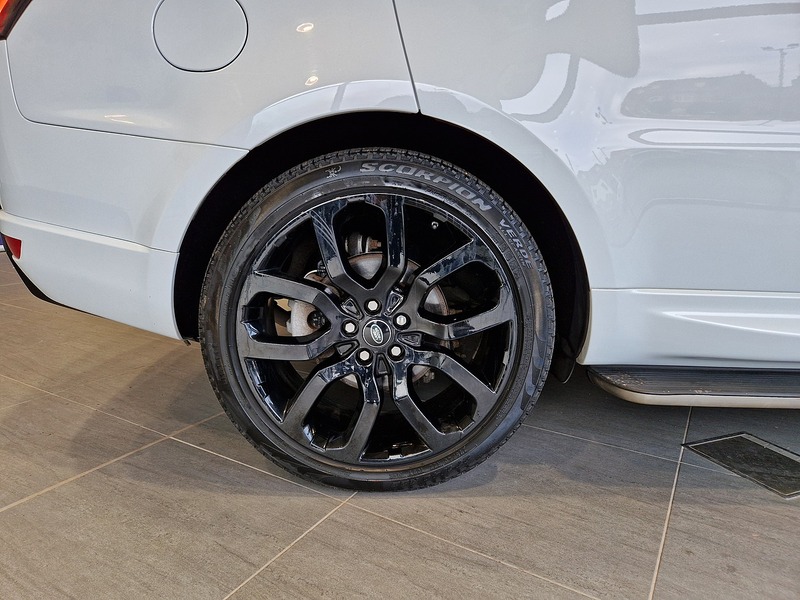Land Rover Range Rover Sport SD V6 HSE Dynamic - U11411