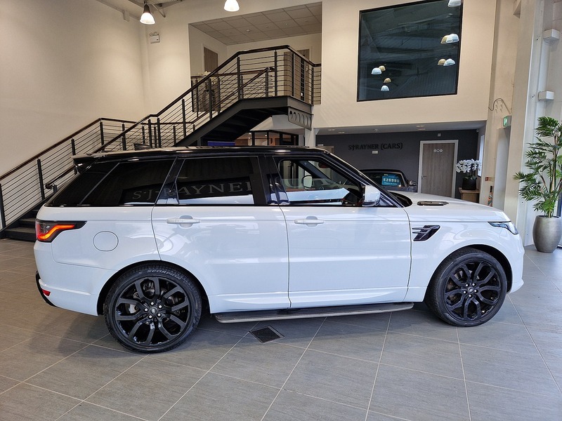 Land Rover Range Rover Sport SD V6 HSE Dynamic - U11411
