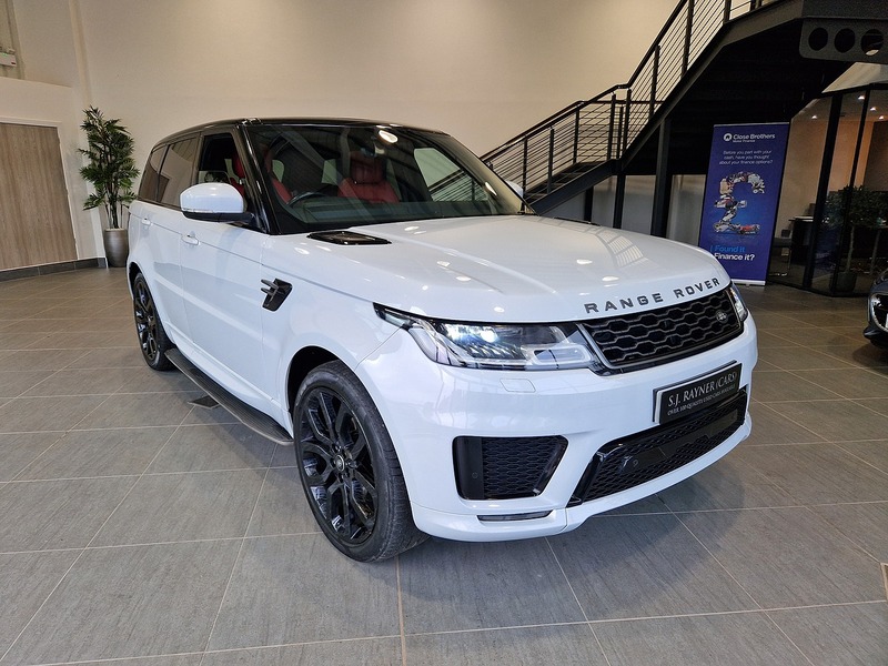 Land Rover Range Rover Sport SD V6 HSE Dynamic - U11411