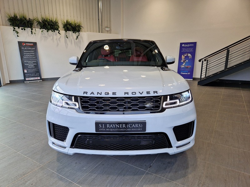 Land Rover Range Rover Sport SD V6 HSE Dynamic - U11411