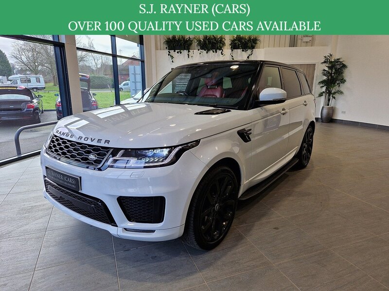 Land Rover Range Rover Sport SD V6 HSE Dynamic - U11411