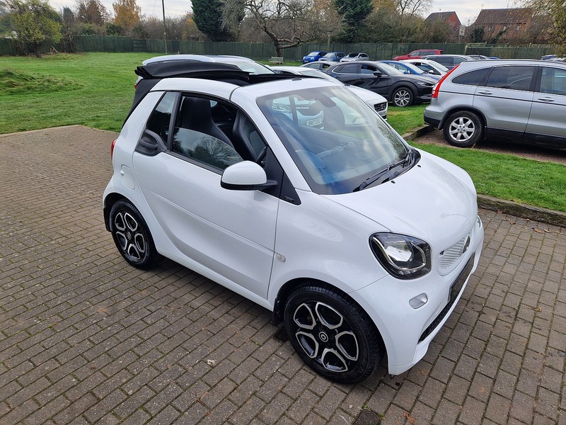 Smart fortwo Prime - U11428