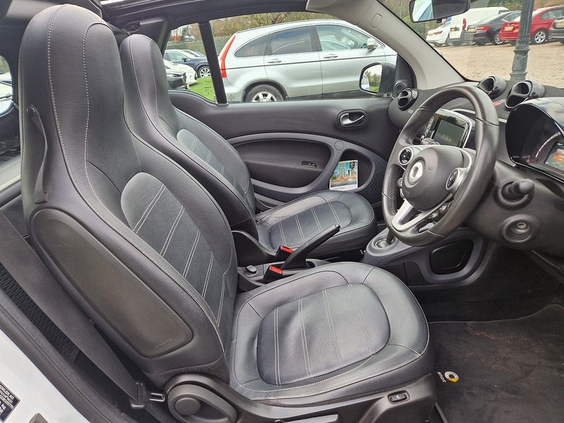 Smart fortwo Prime - U11428