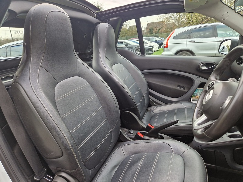 Smart fortwo Prime - U11428