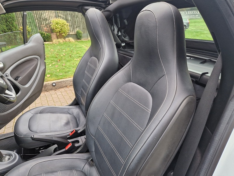 Smart fortwo Prime - U11428