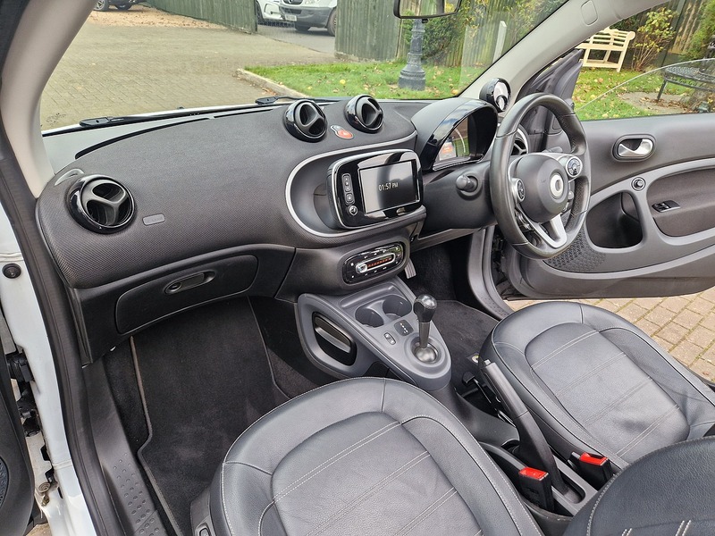 Smart fortwo Prime - U11428