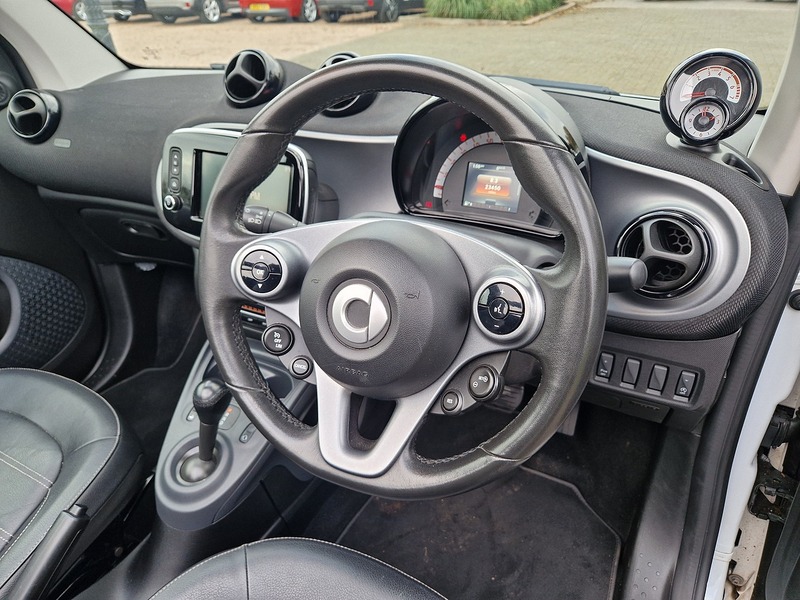 Smart fortwo Prime - U11428