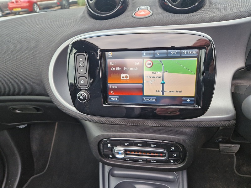 Smart fortwo Prime - U11428