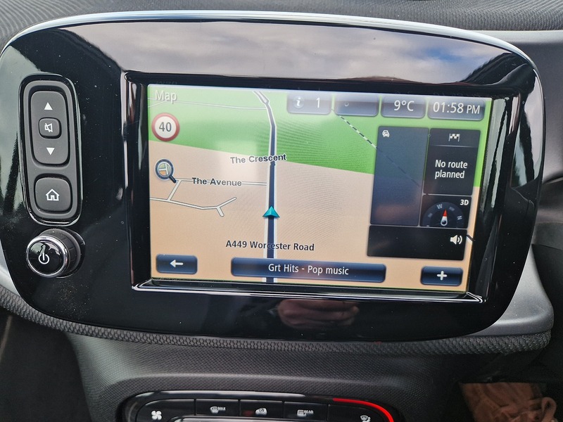 Smart fortwo Prime - U11428