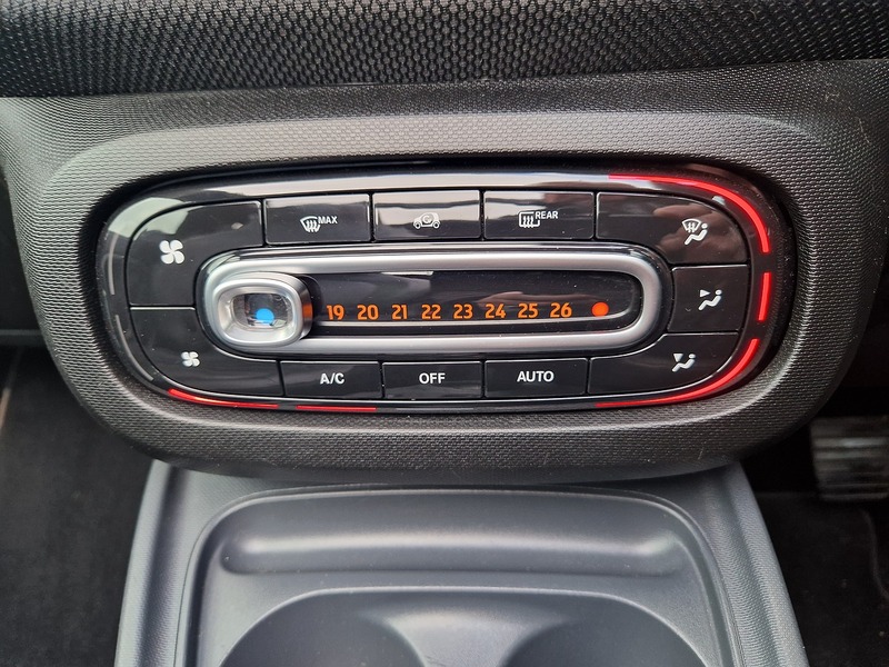 Smart fortwo Prime - U11428