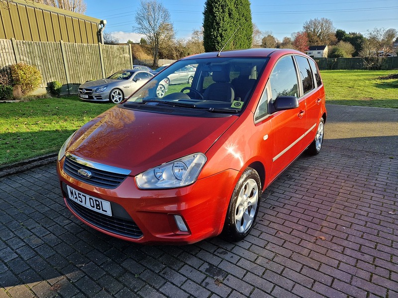 Ford C-Max Zetec - U11439