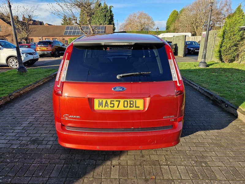 Ford C-Max Zetec - U11439