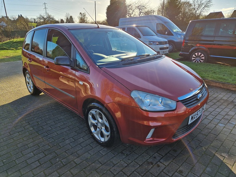 Ford C-Max Zetec - U11439