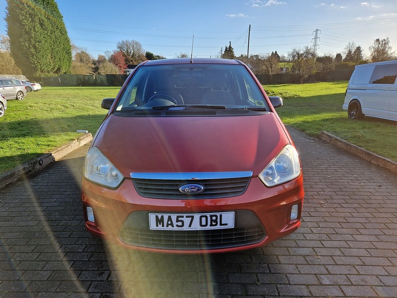 Ford C-Max Zetec - U11439