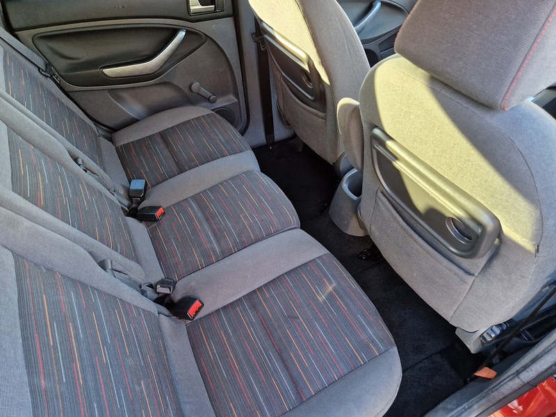 Ford C-Max Zetec - U11439