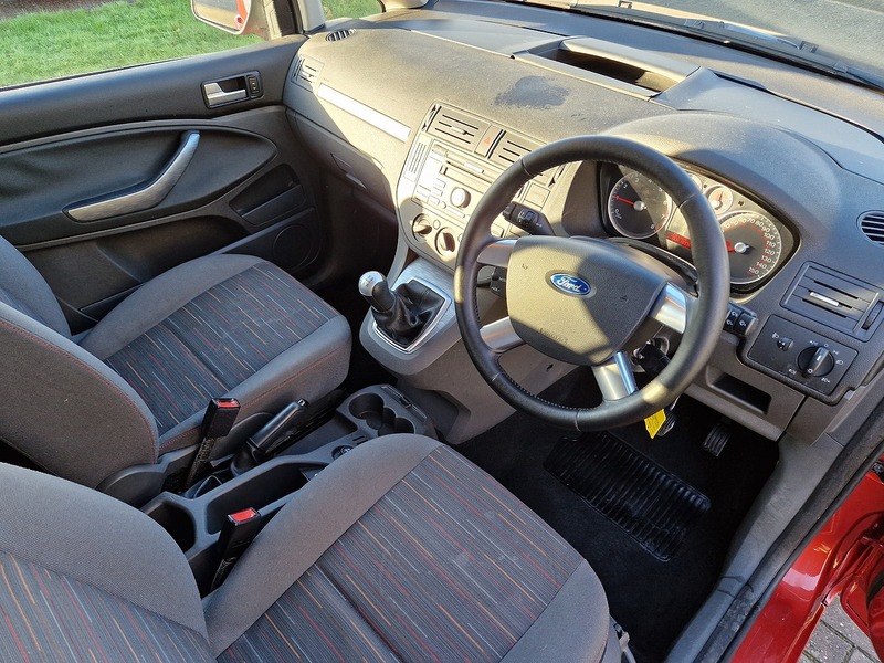 Ford C-Max Zetec - U11439