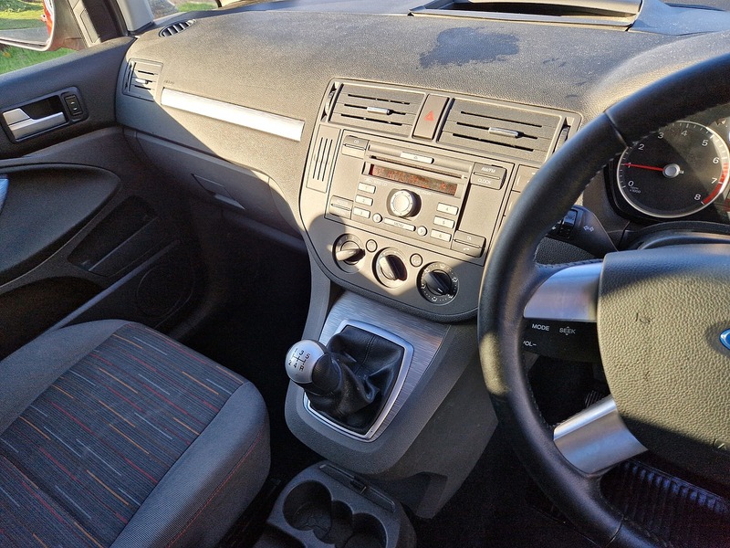 Ford C-Max Zetec - U11439