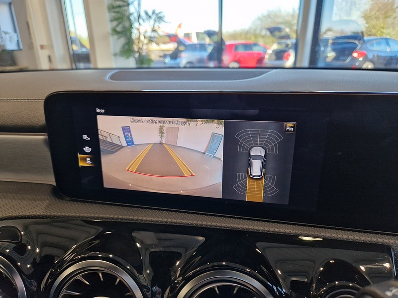 Mercedes-Benz CLA CLA250e AMG Line - U11441