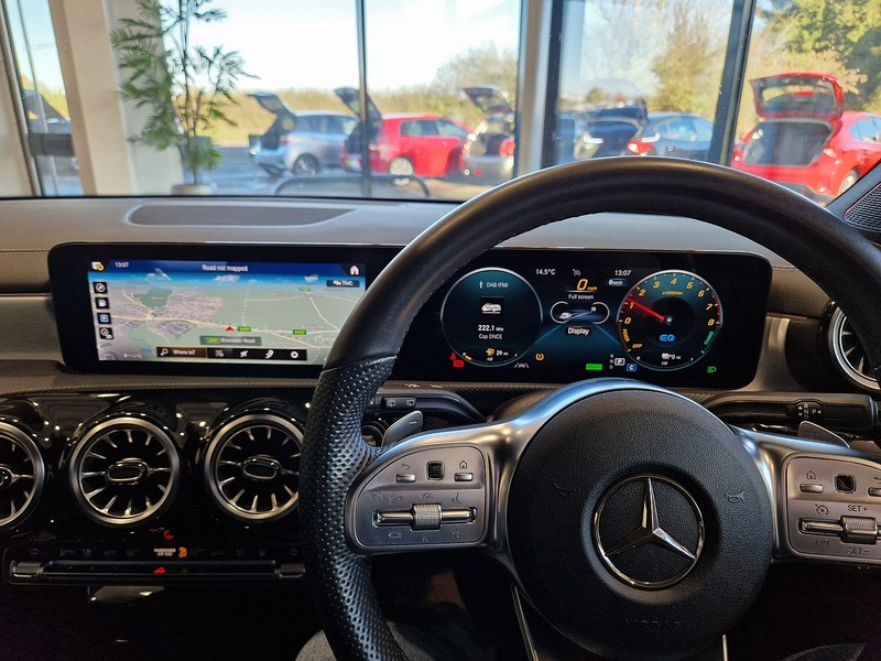 Mercedes-Benz CLA CLA250e AMG Line - U11441